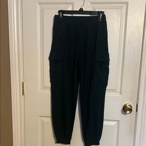 Aerie waffle knit traveler joggers